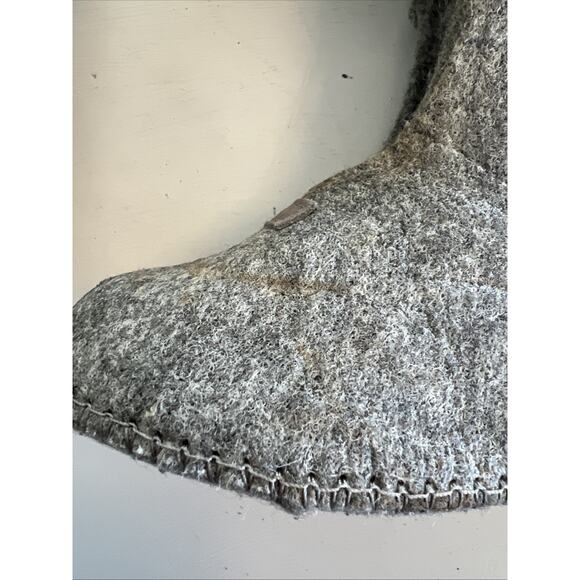 L.L.Bean Snow Boots Size Toddler 9 Insulated Boys Girls Blue Removable Lining - Picture 10 of 12